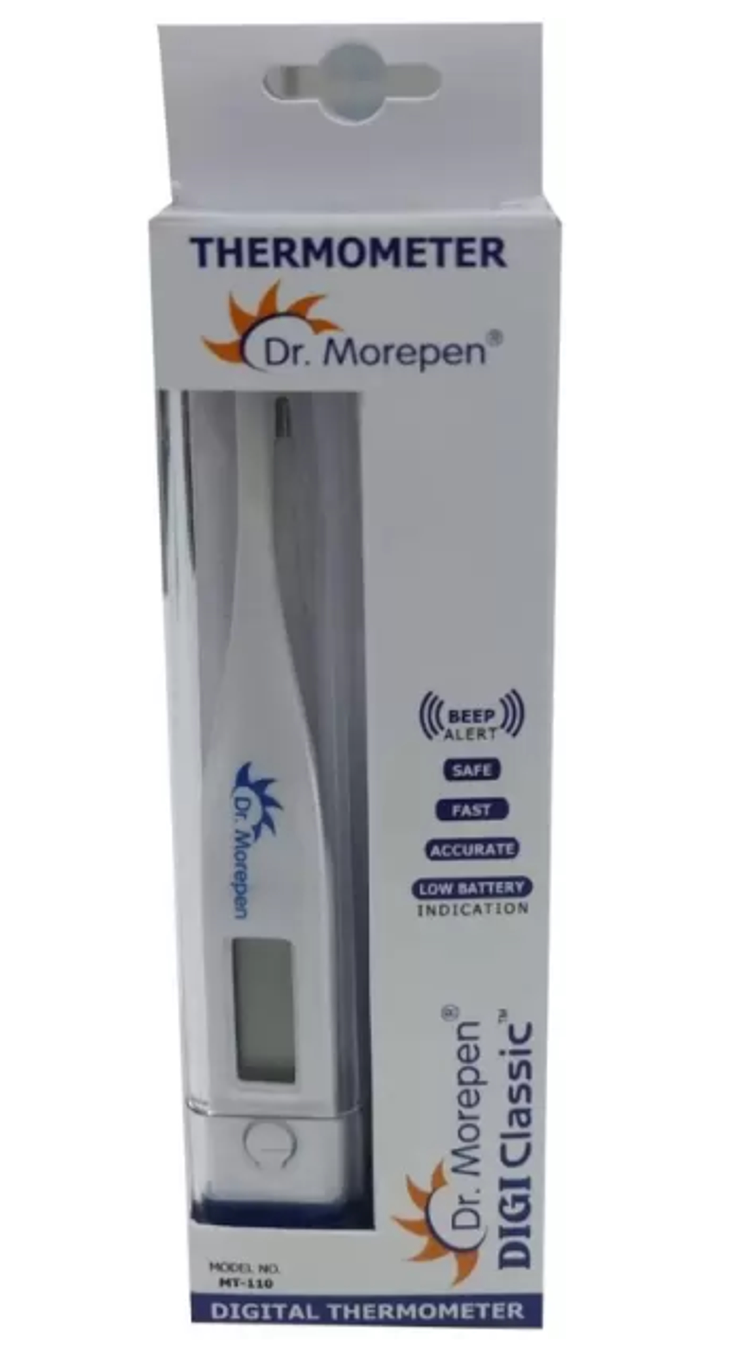 Dr. Morepen Digital Thermometer MT-110