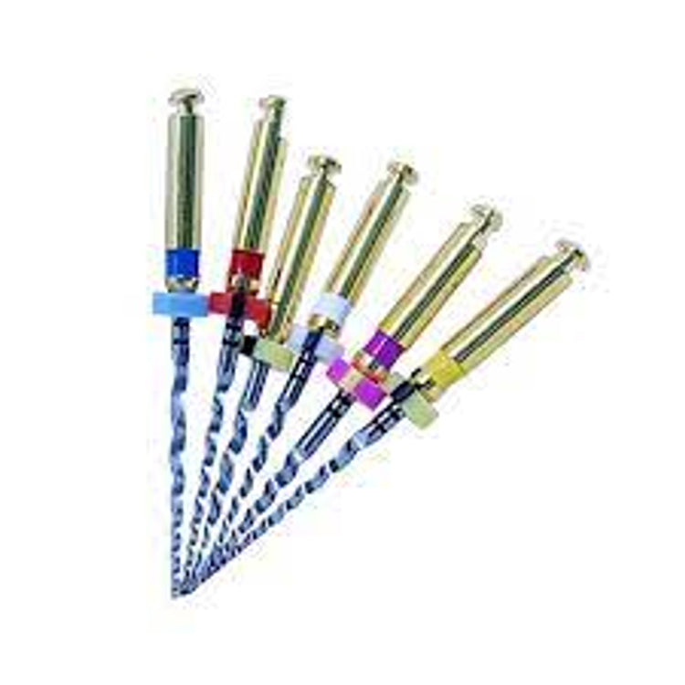 Denext Dot Protaper NiTi Rotary Files