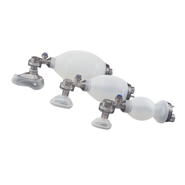 Romsons Resq Bag Re-Usable Ambu Bag