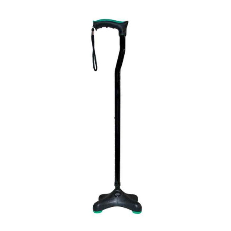 Tynor Quadra Walking Stick Universal L36