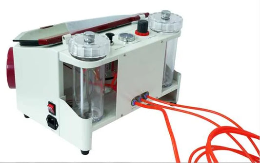 Unident Imported Twin Pen Sand Blaster