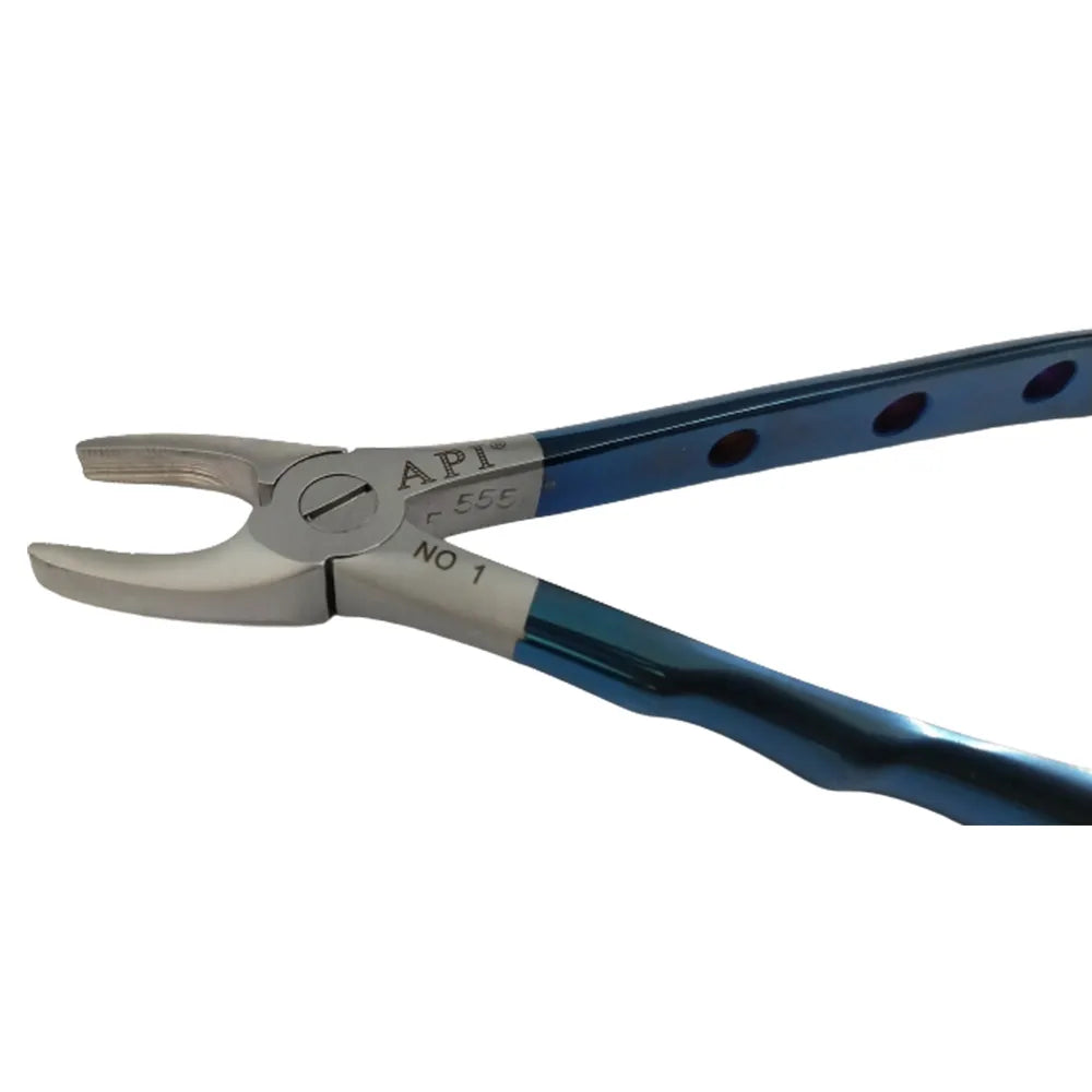 Api Extraction Forceps