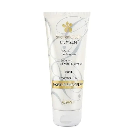 ICPA Moyzen Moisturizer For Softens And Rehydrates Dry Skin