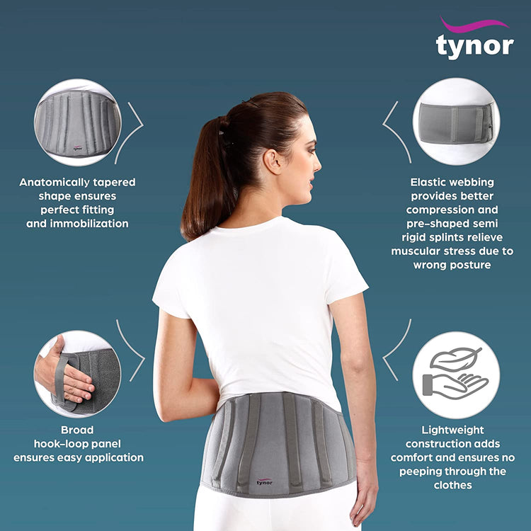 Tynor Lumbar Back Support