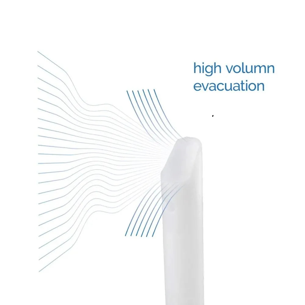 ET Dental High Volume Evacuation Tips - PK of 1