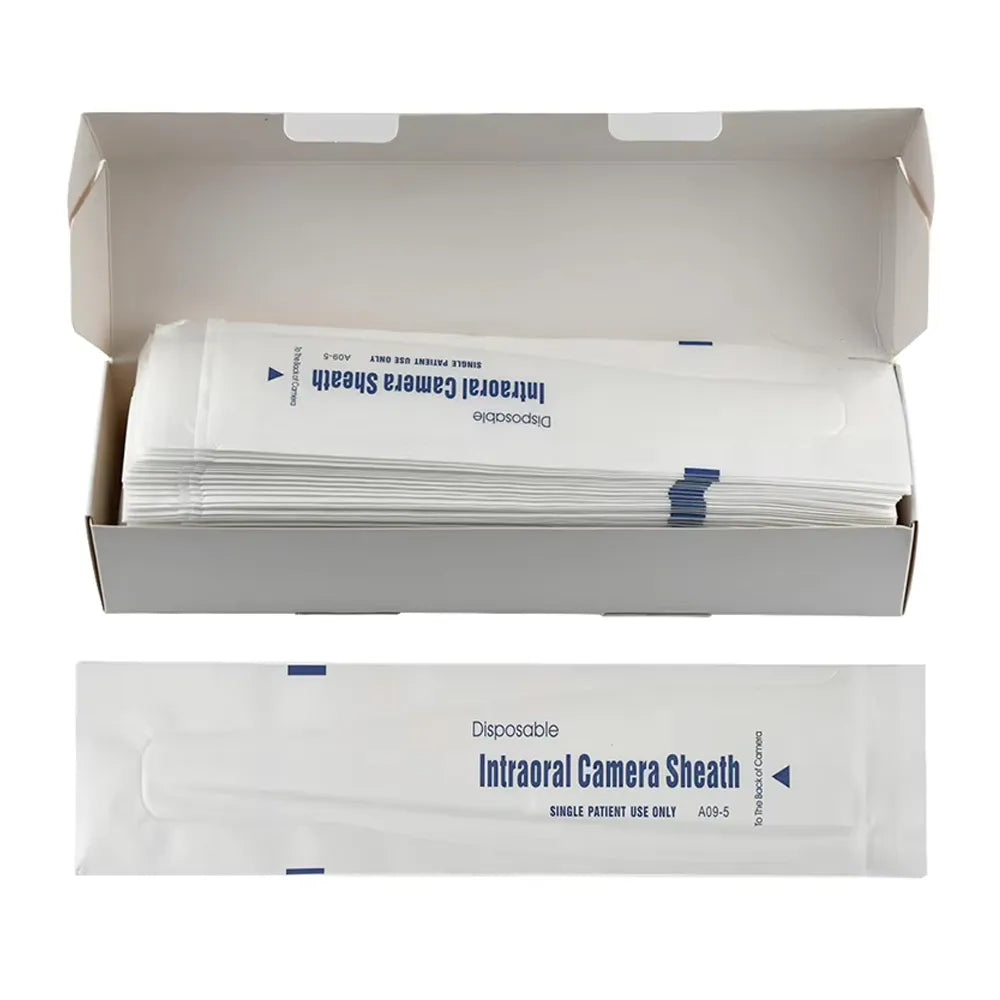 ET Dental VisiSafe Intraoral Camera Sheath (100pcs/Box)