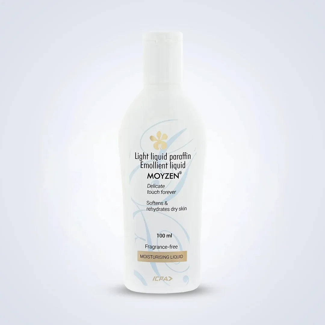 ICPA Moyzen Moisturizer For Softens And Rehydrates Dry Skin