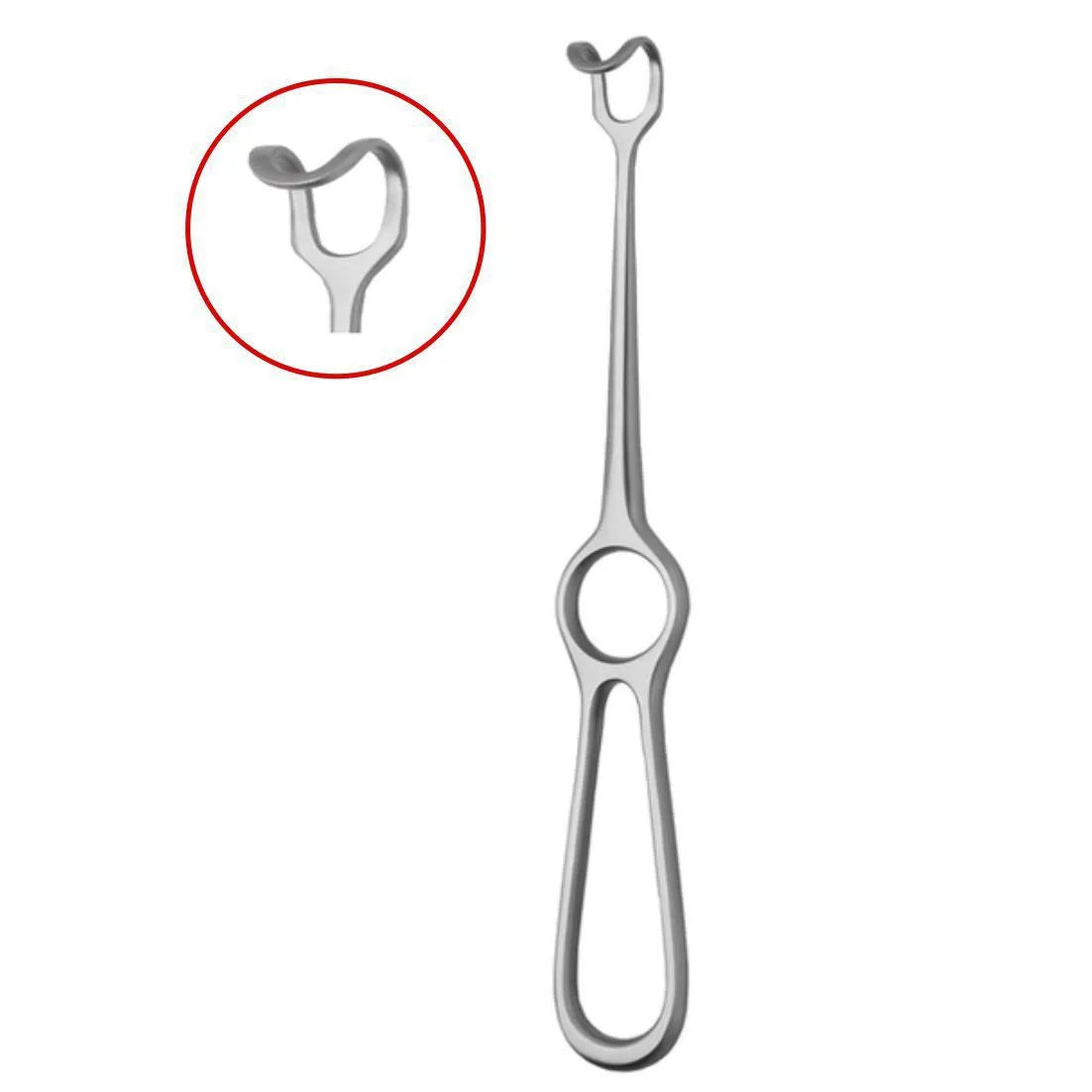 GDC Cheek Retractor Middledorpf - 14x17 (19cm) (Crmd1)