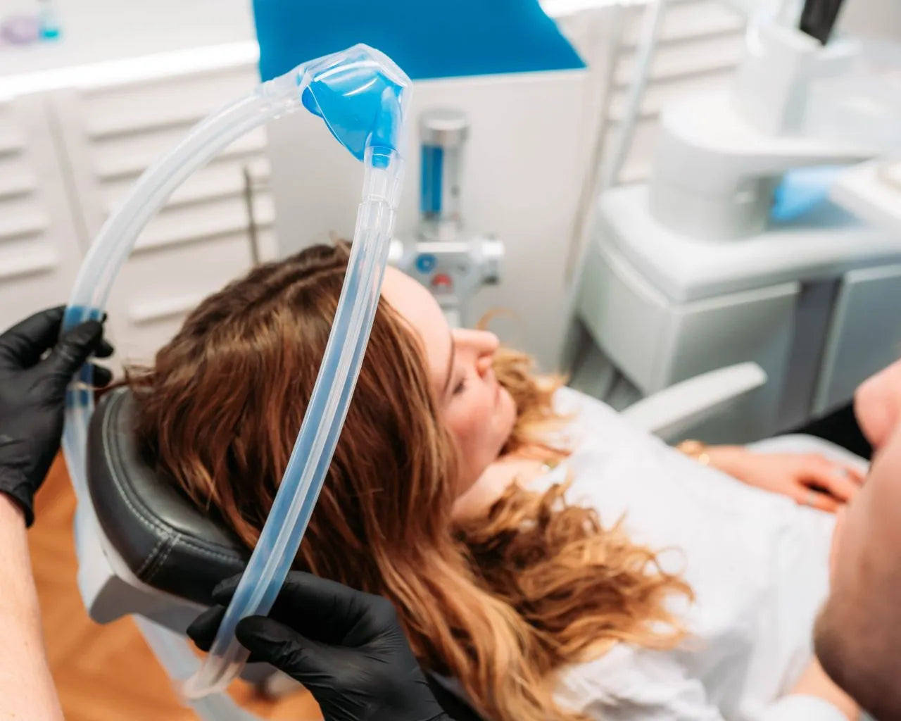 Baldus Double Mask Scavenger System -16056