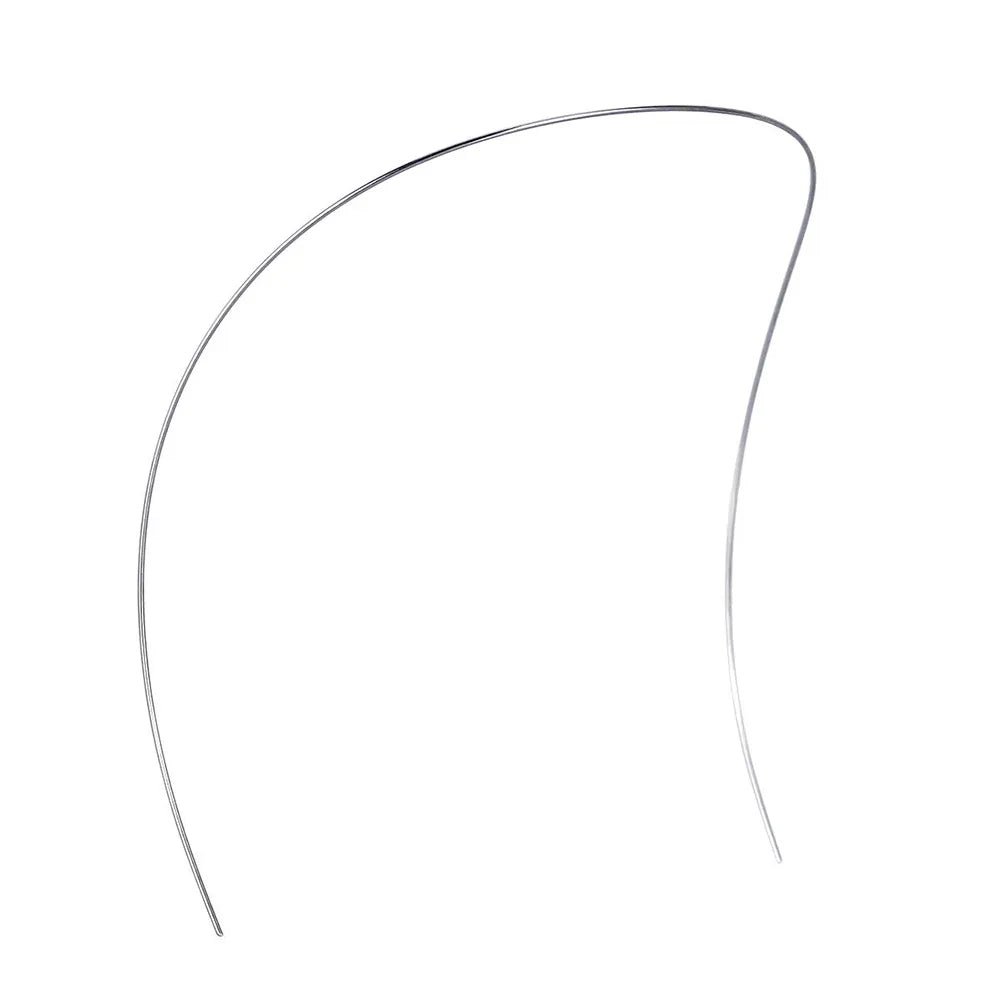 U ortho Niti Reverse Curve Archwire -Rectangular