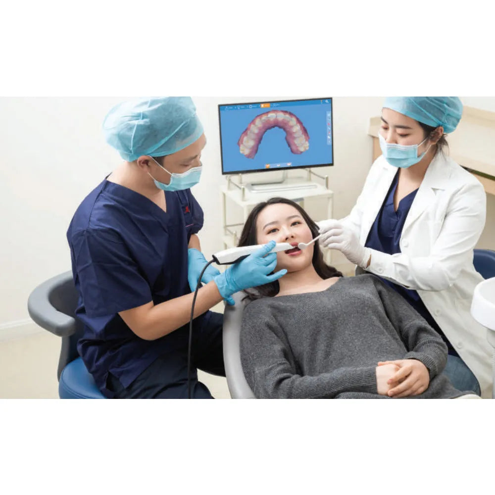 Upcera P2 Plus 3D Intraoral Scanner