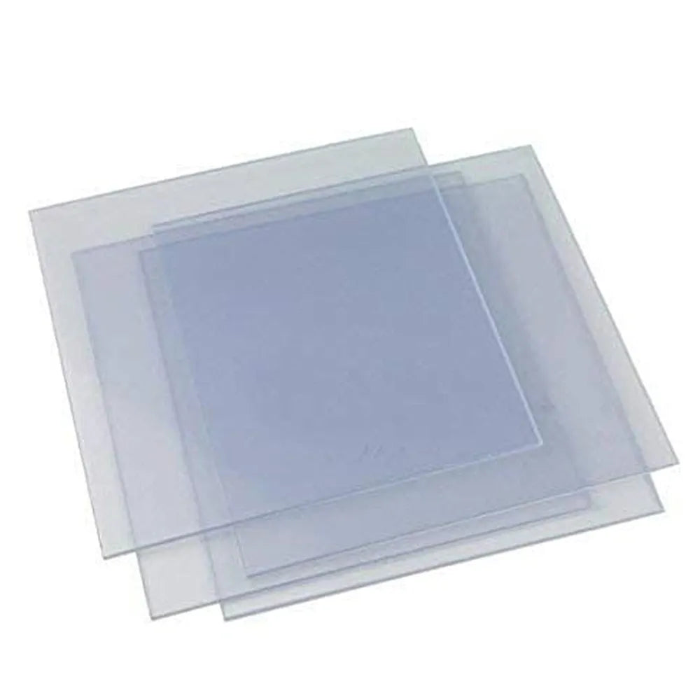 U Ortho Vacuum Forming Splint Sheets - Hard