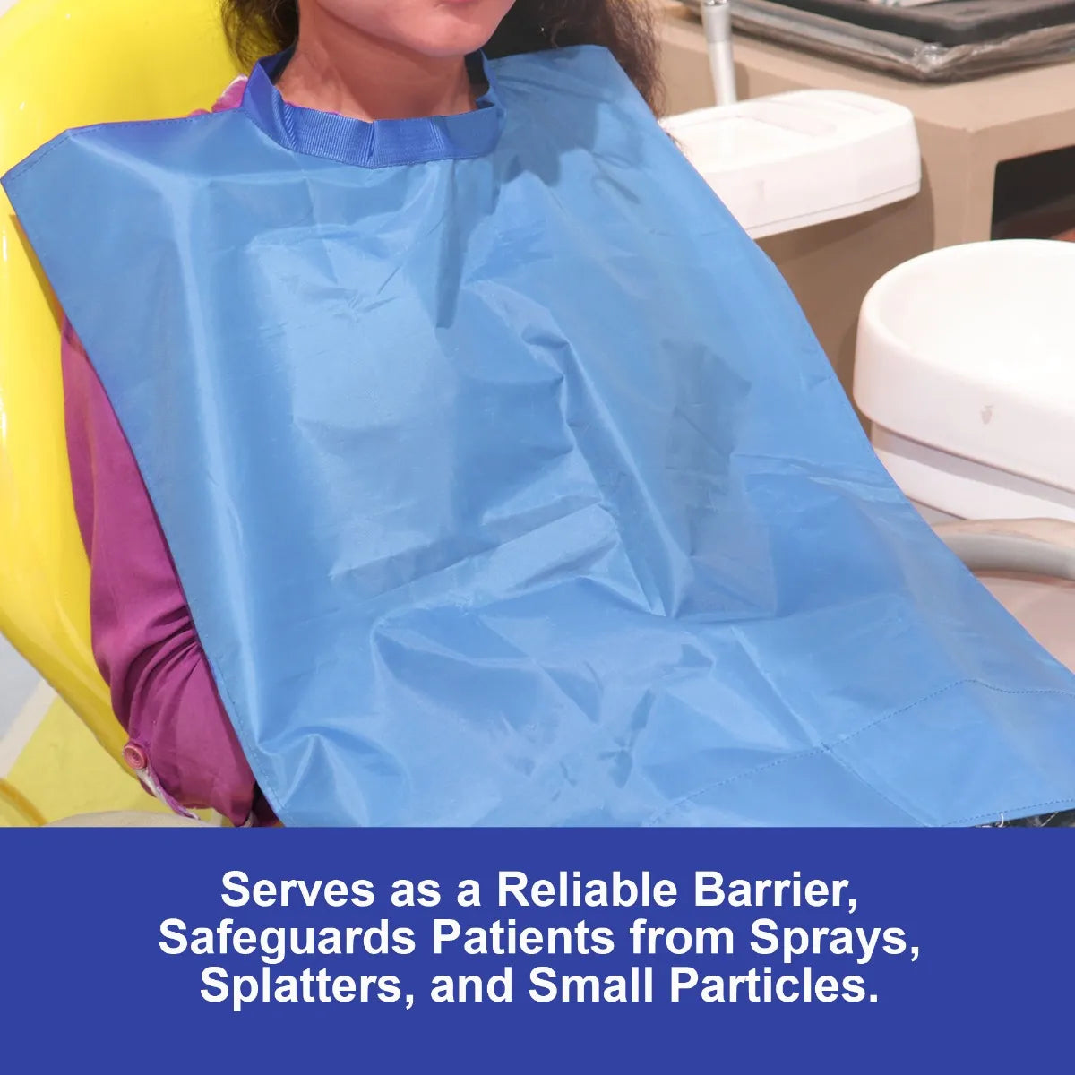 ET Dental Patient Apron