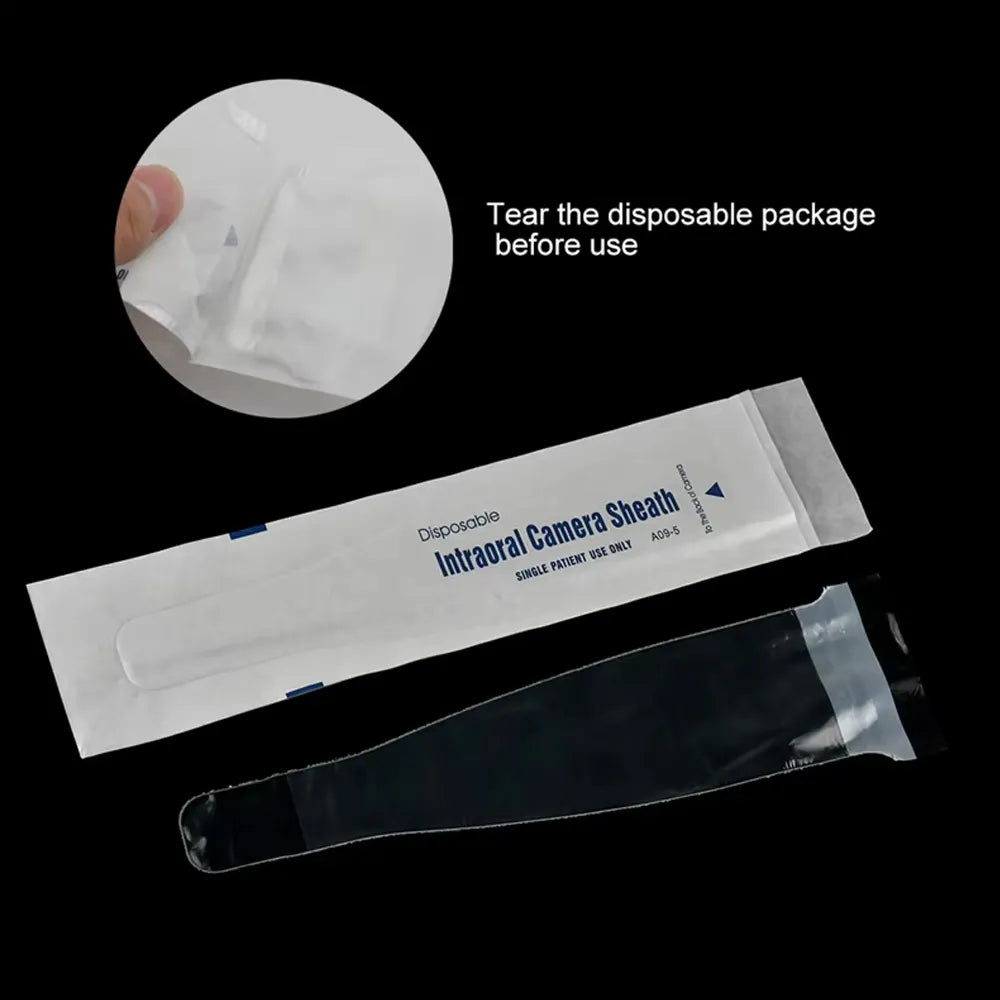 ET Dental VisiSafe Intraoral Camera Sheath (100pcs/Box)