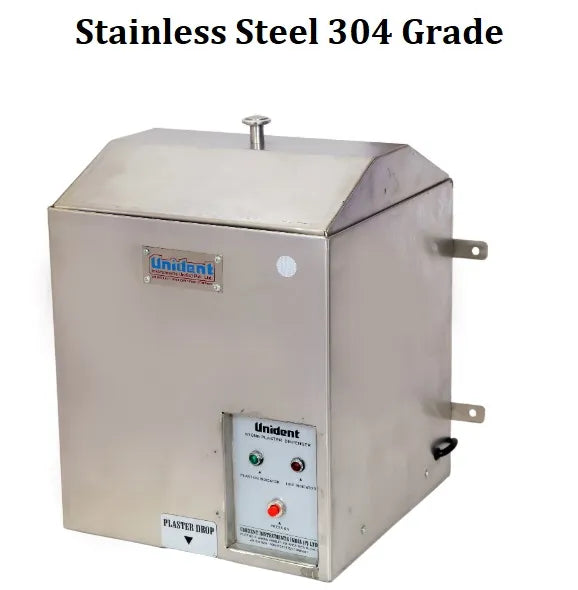 Unident Dental Stone Plaster Dispenser 5Kg