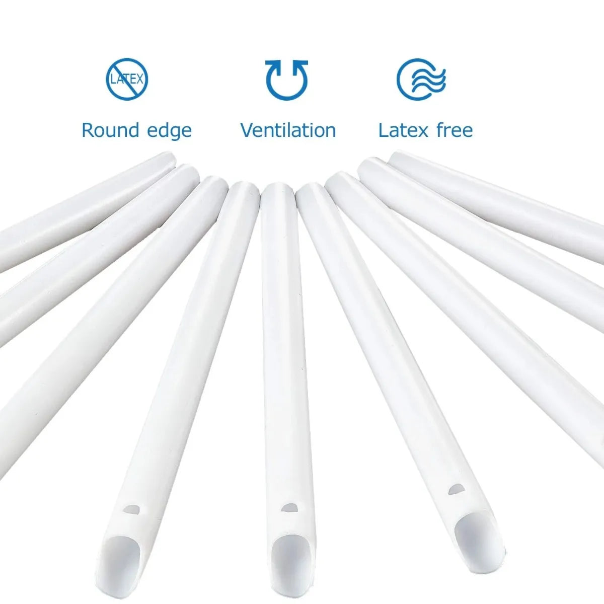 ET Dental High Volume Evacuation Tips - PK of 1