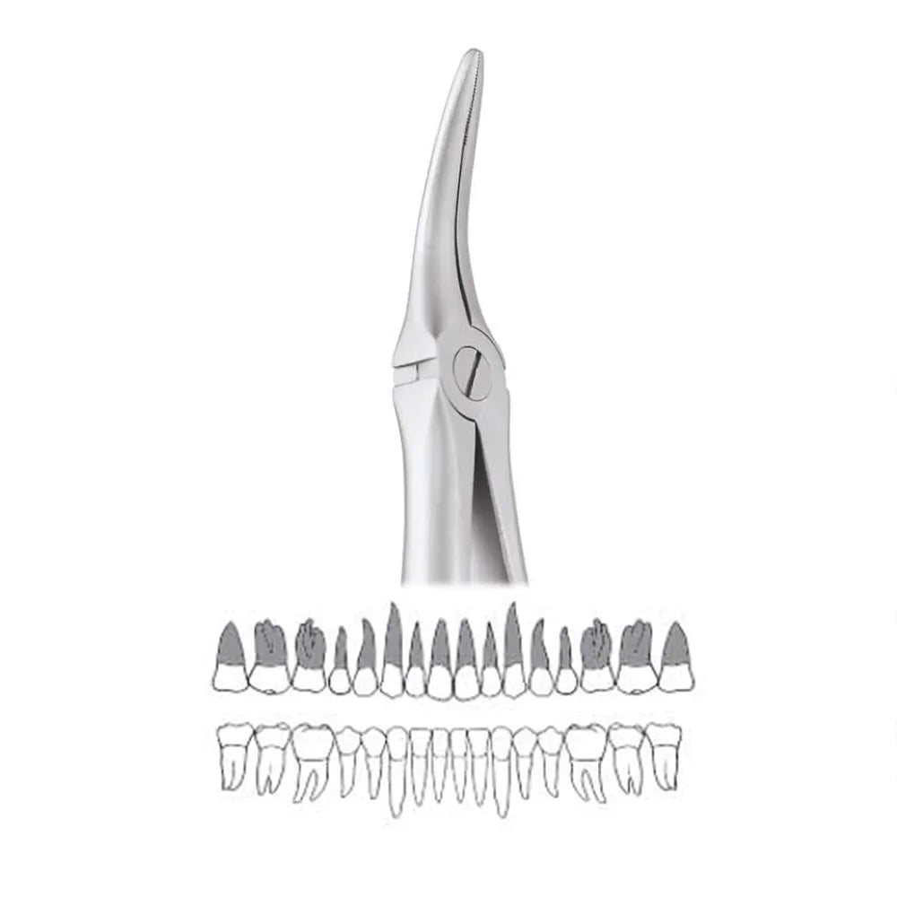 GDC Extraction Forceps Upper Roots - 149.11 Secure (SFX149.11)
