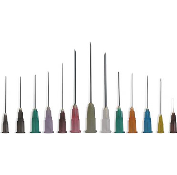 14 x HMD Dispovan Disposable Needle Size-21G X 1" Pack Size-100