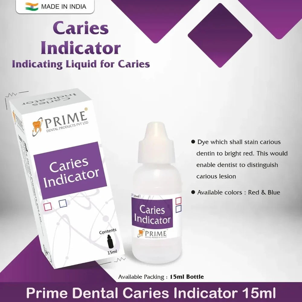 Prime Dental Caries Indicator