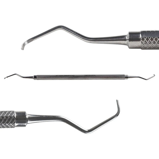 Api Universal Curette 4r/4l Posterior #1 SC4R/4L