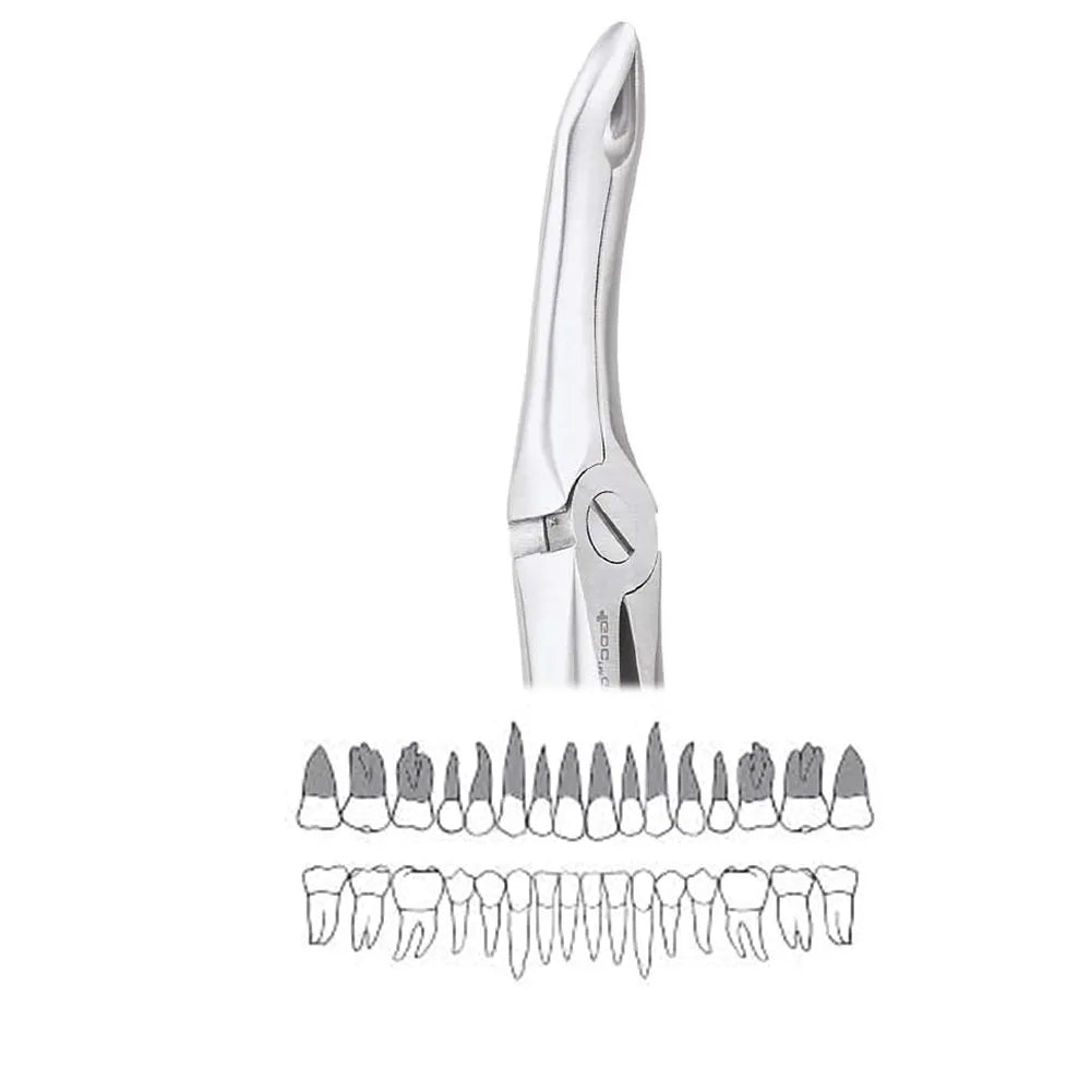 GDC Extraction Forceps Upper Roots - 44 Standard (FX44S)