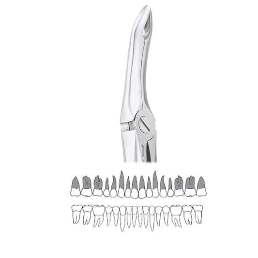 GDC Extraction Forceps Upper Roots - 44 Standard (FX44S)