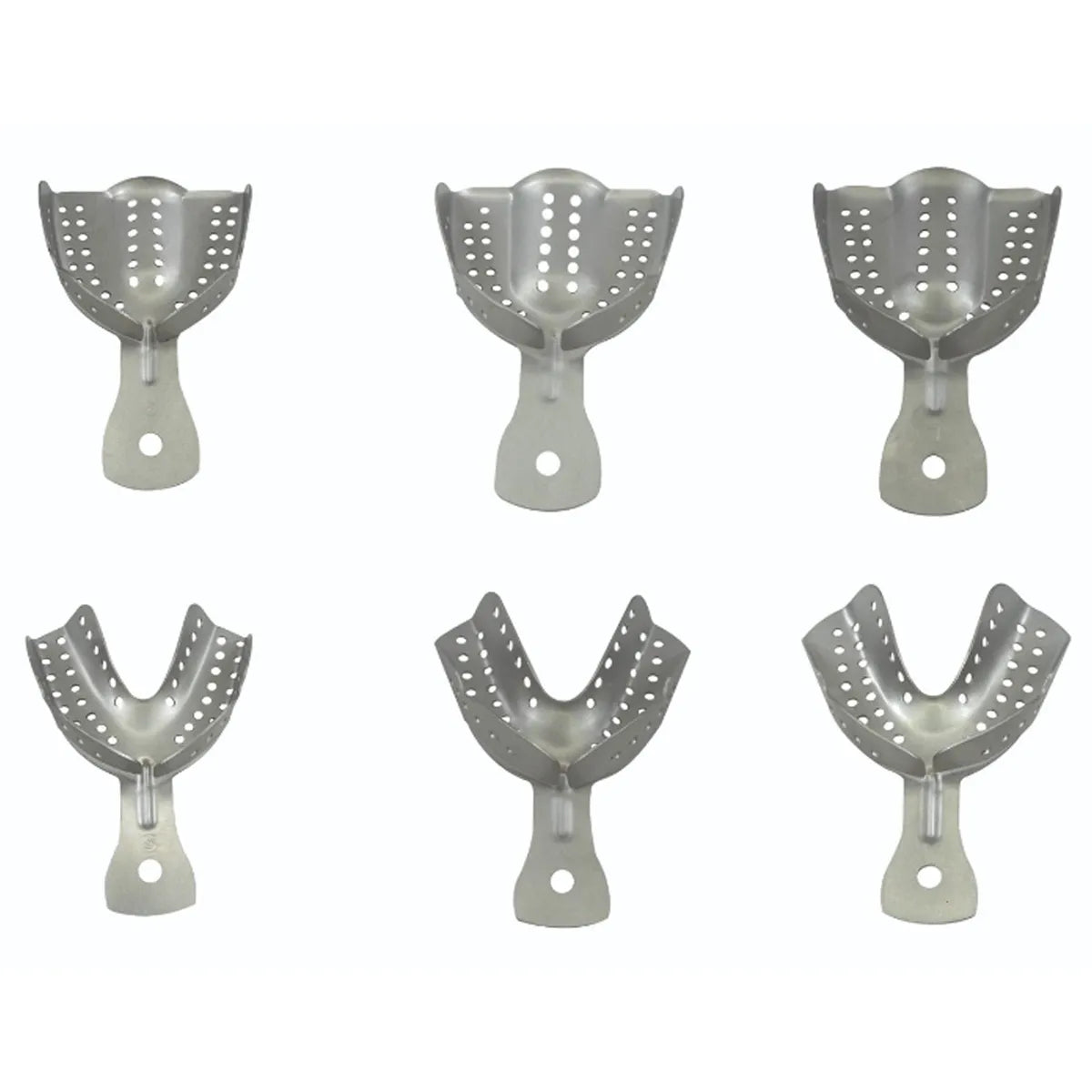 LD SS Perforated Impression Trays