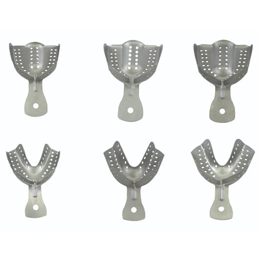 LD SS Perforated Impression Trays