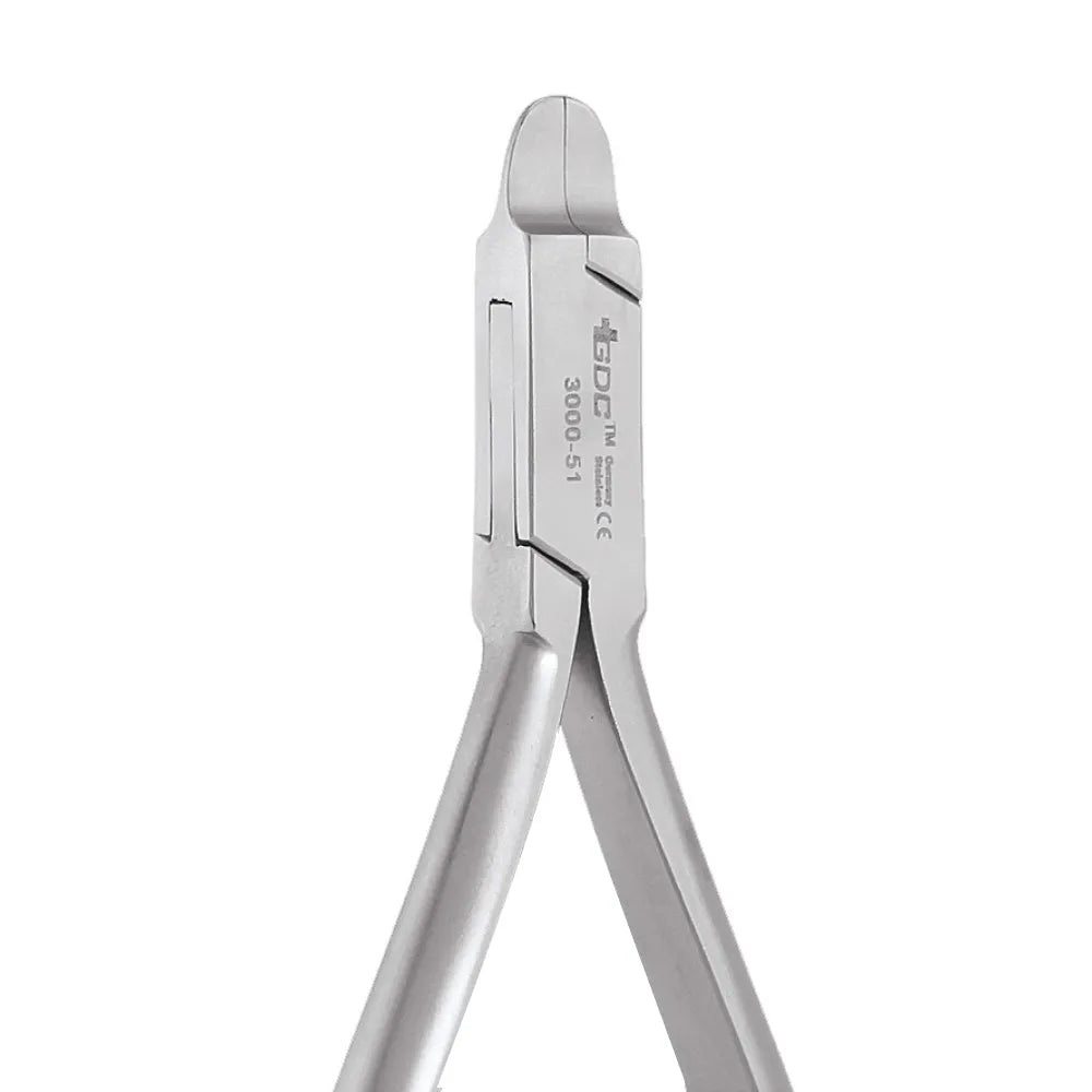 GDC Ribbon / Tweed Arch - Short Pad Plier (3000/51)