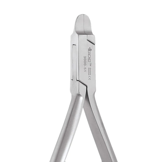 GDC Ribbon / Tweed Arch - Short Pad Plier (3000/51)