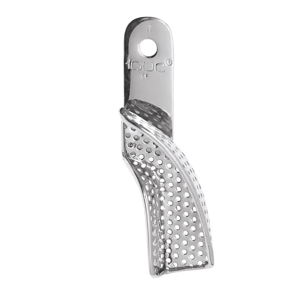 Buy GDC Impression Trays Half Left # 4 (Itrldphl4) – Oralkart