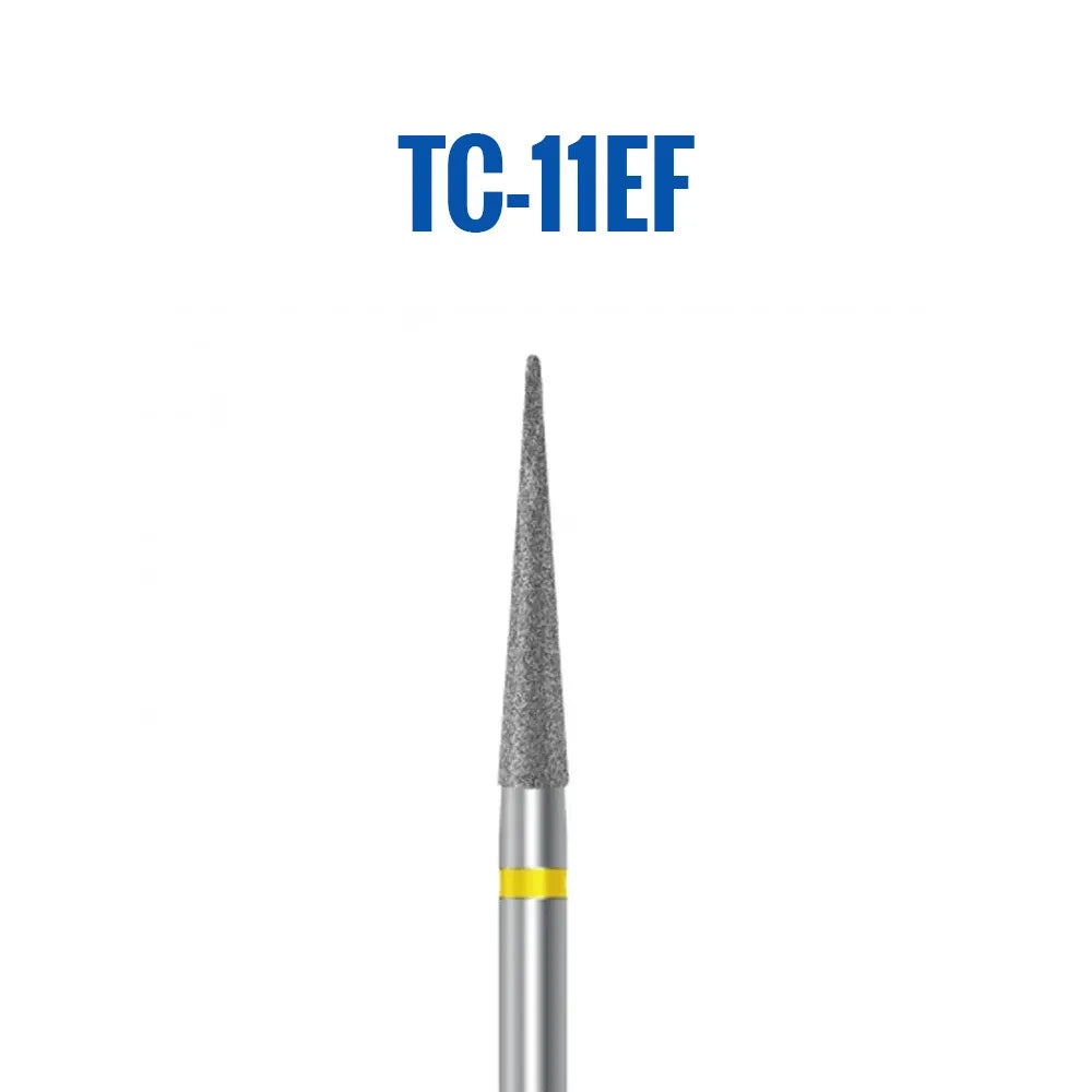 Frank Dental Tapered Cone Diamond Bur FG -TC (Made in Germany)