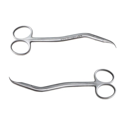 Api Scissors Heath For Suture Cutting (15.5cm) (S25)