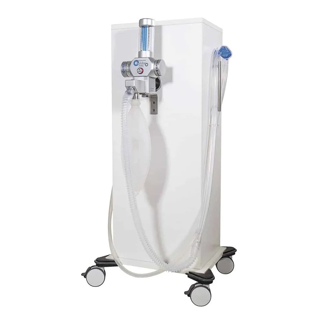 Buy Baldus Analog -70 Oxygen-Nitrous Oxide Mixer Sedation