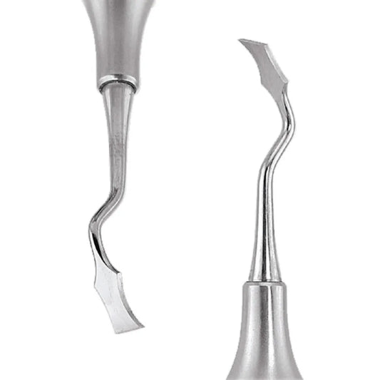 GDC Rhodes Back Action Chisel # 6 (C36/37)