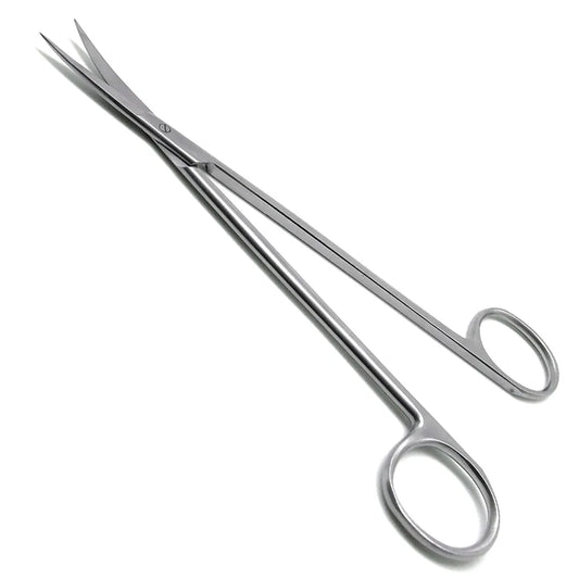 GDC Scissors Kelly - Curved (16cm) (S1)