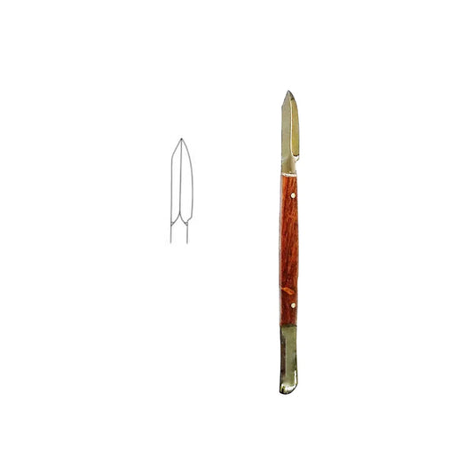 GDC Wax Knife Spatula Lessmann Small (Wkls)