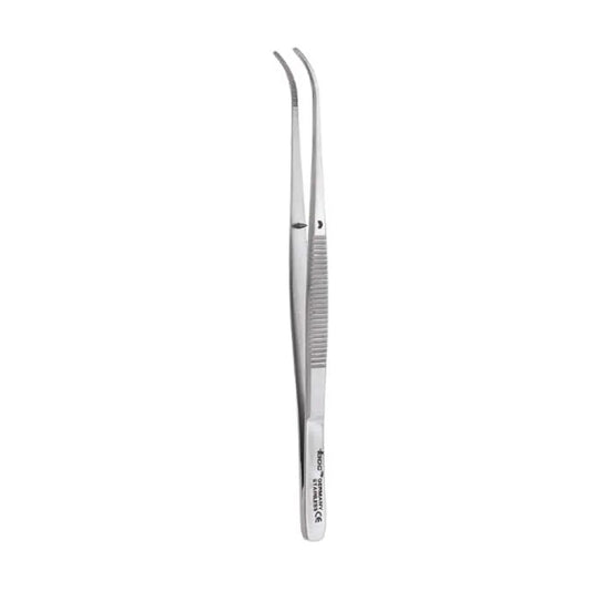 GDC Tissue Forceps Semken - Curved (12.5cm) (Tp32)