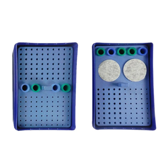 LD Rectangular Endo Box 160