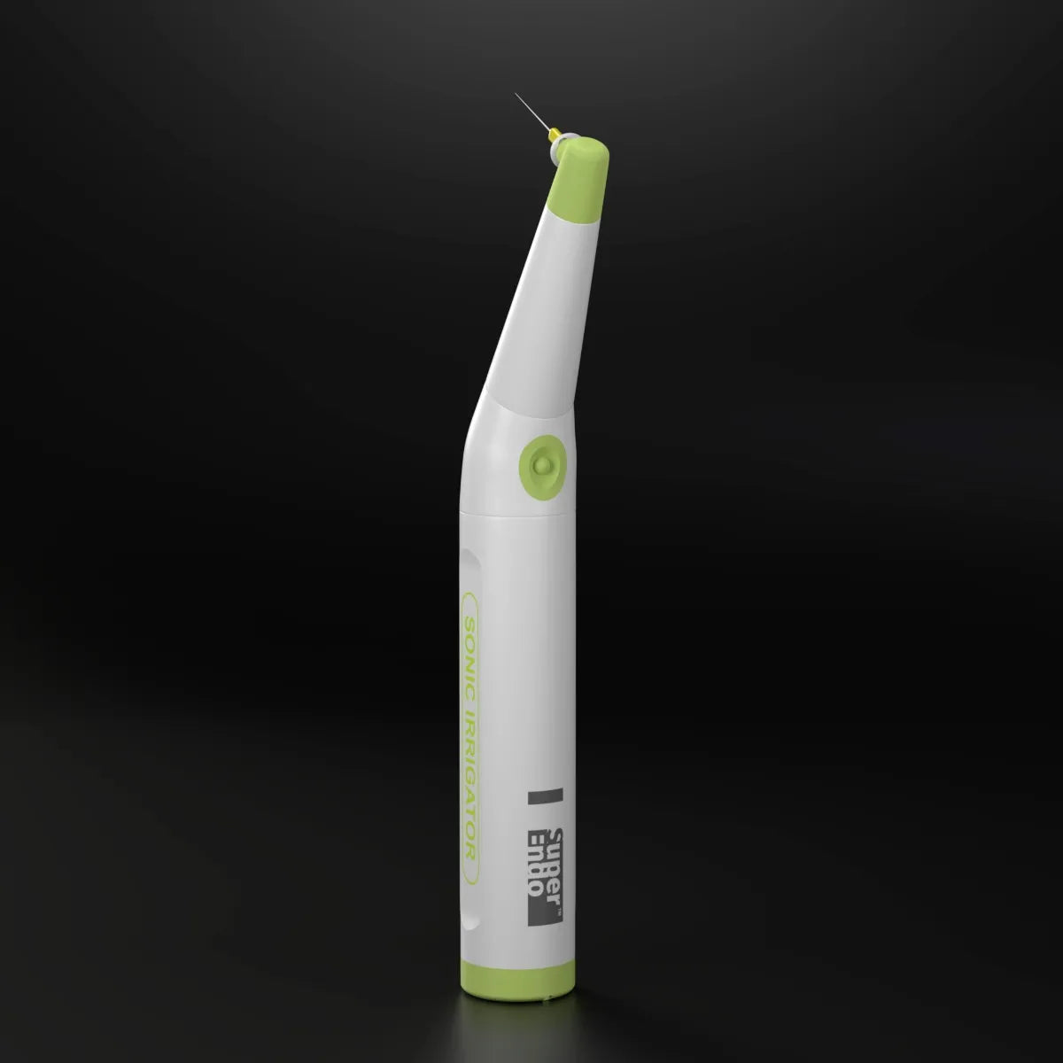 SuperEndo Sonic Flush Endo Irrigator LED (120 Tips Free)