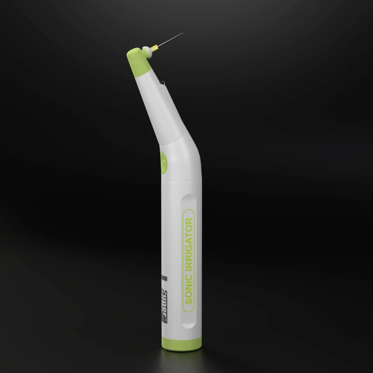 SuperEndo Sonic Flush Endo Irrigator LED (120 Tips Free)