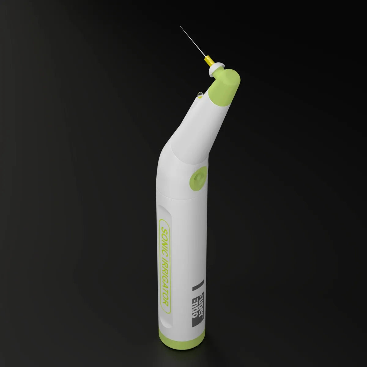 SuperEndo Sonic Flush Endo Irrigator LED (120 Tips Free)
