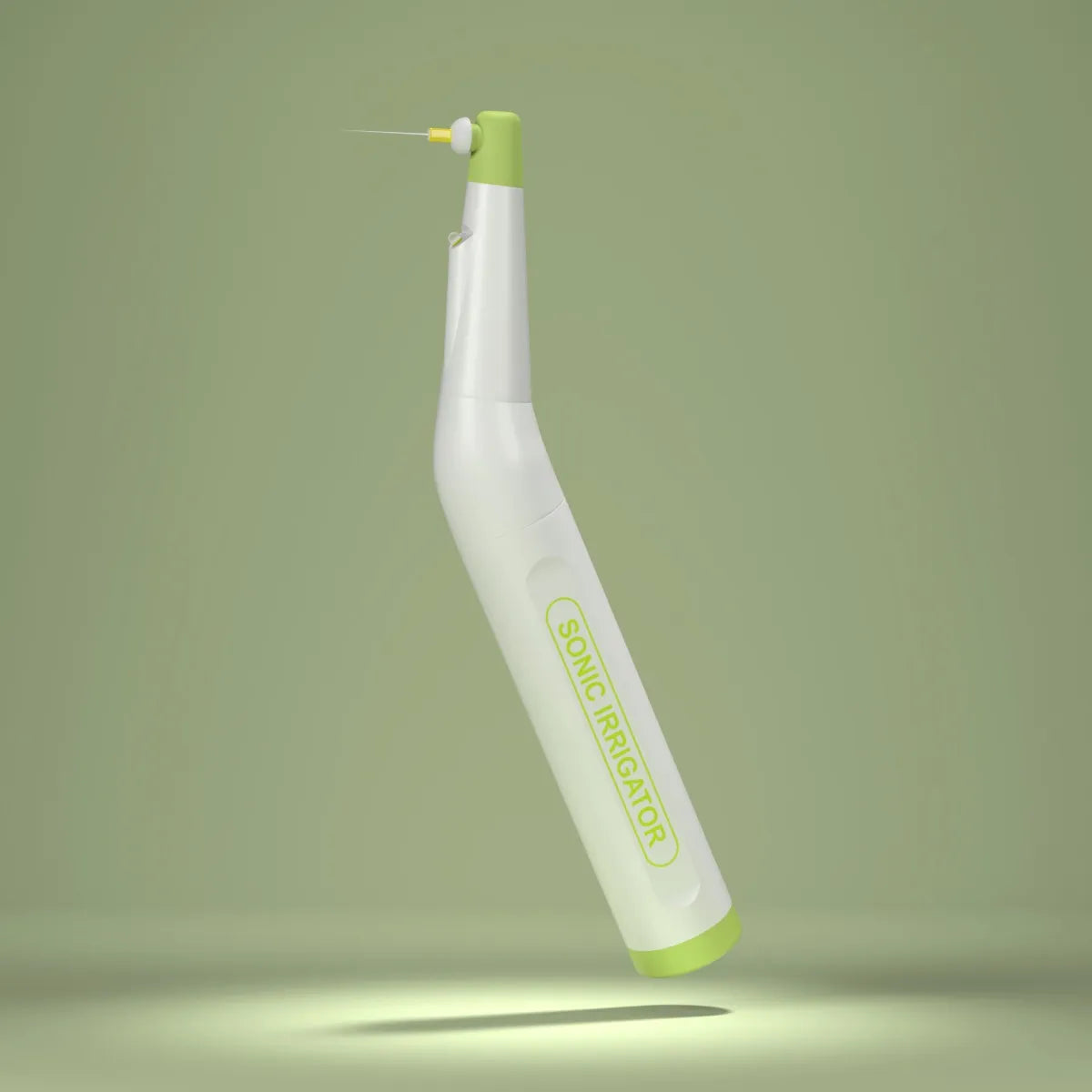SuperEndo Sonic Flush Endo Irrigator LED (120 Tips Free)