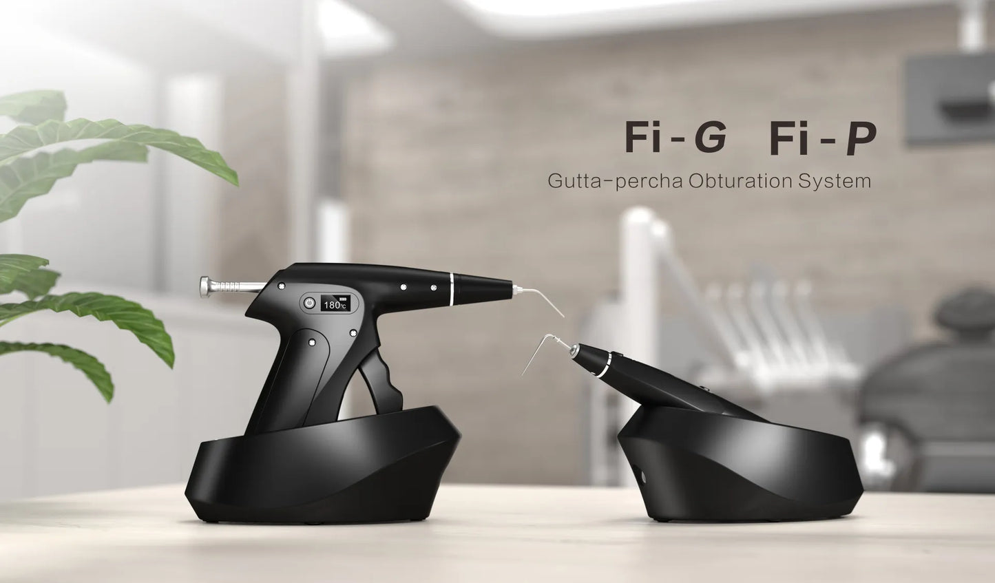 Woodpecker Obturation Gun & Pen System Combo