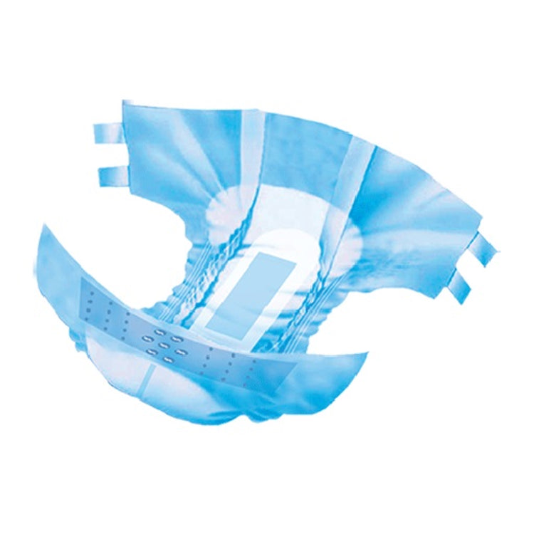 Romsons Procare Adult Diaper - Medium Pack of 10 (GS-8403)