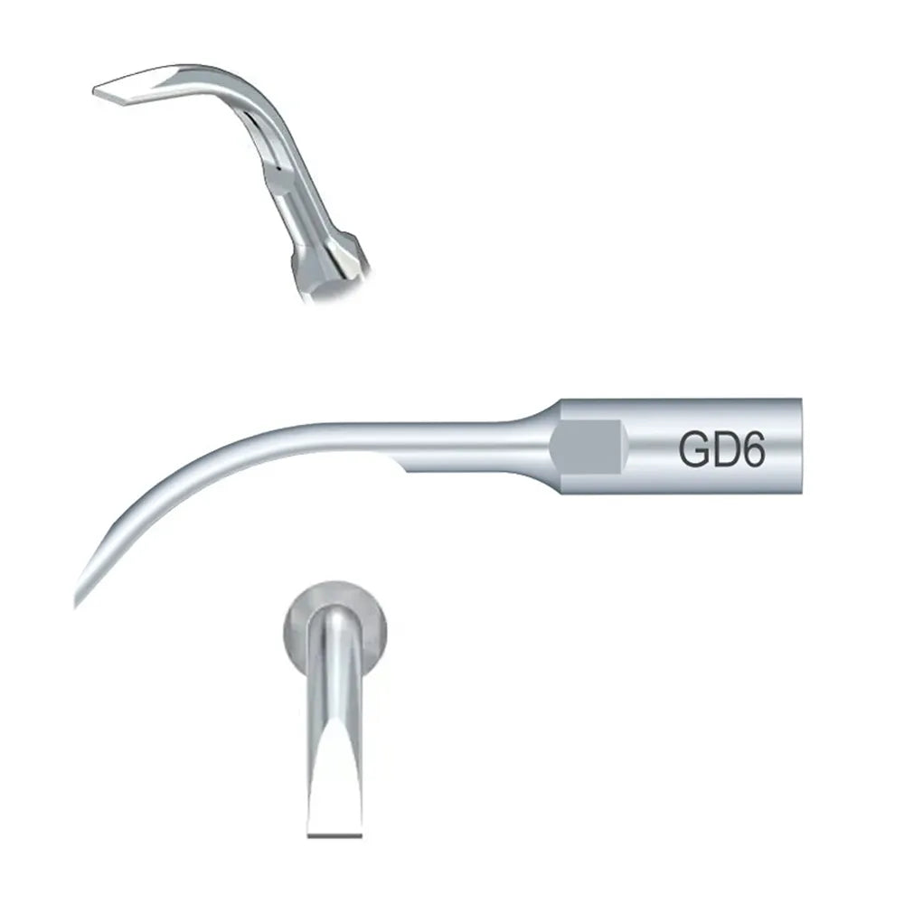 Woodpecker Scaler Tip GD6 for DTE & Satelec Scalers