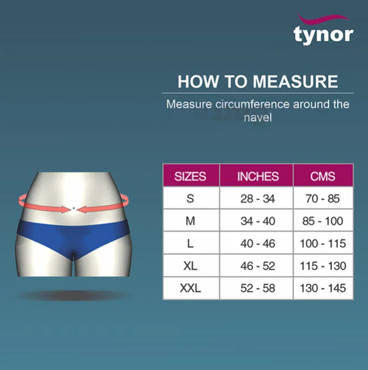 Tynor Abdominal Belt