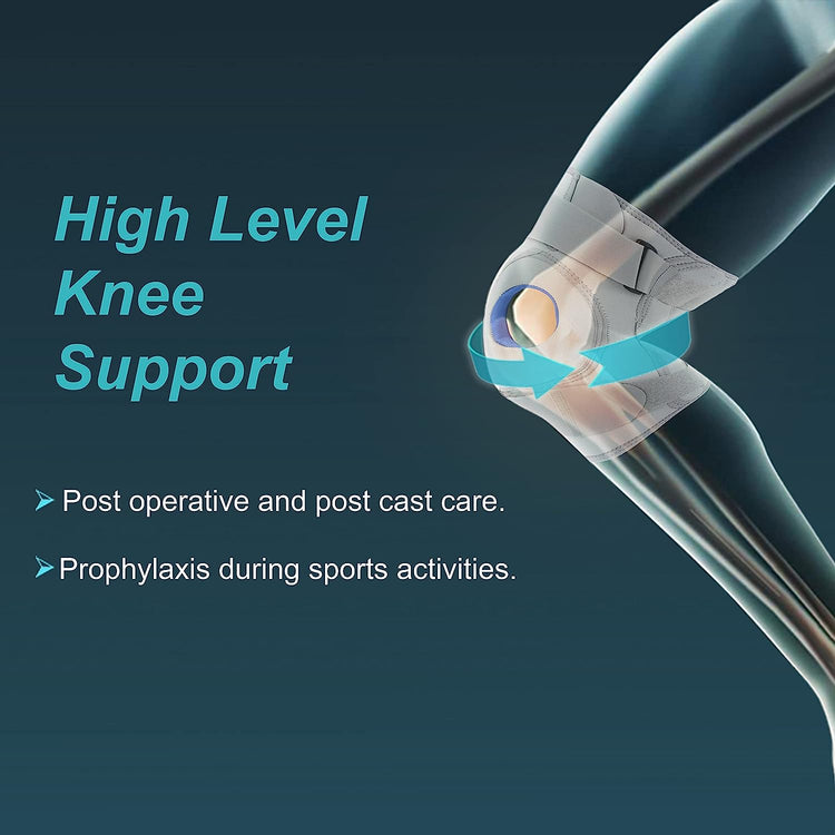 Tynor Hinged Knee Support - Neoprene