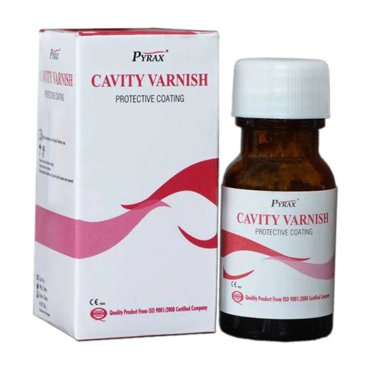 Pyrax Cavity Varnish - 15ml