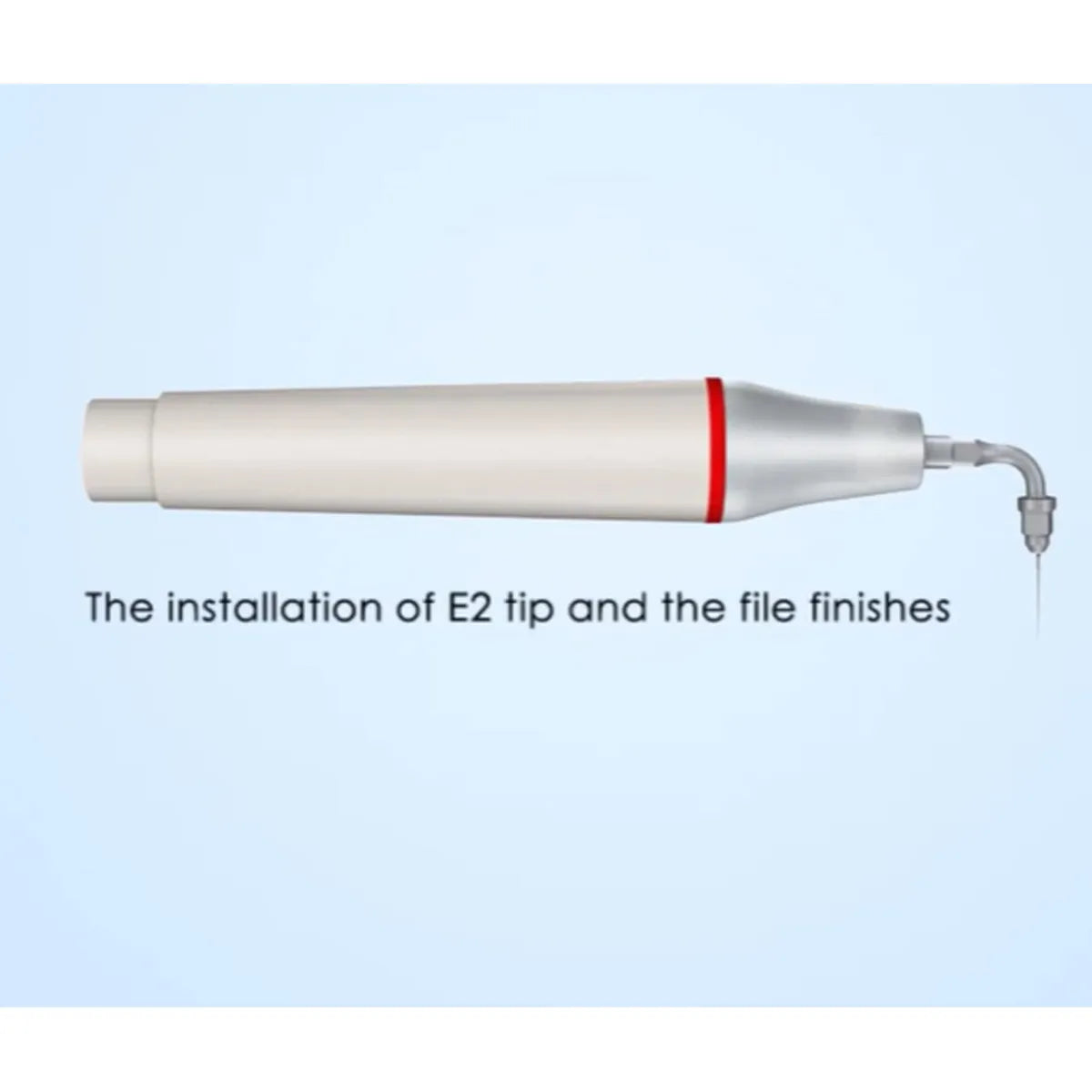 Woodpecker Scaler Tip E2 for UDS & EMS Scalers
